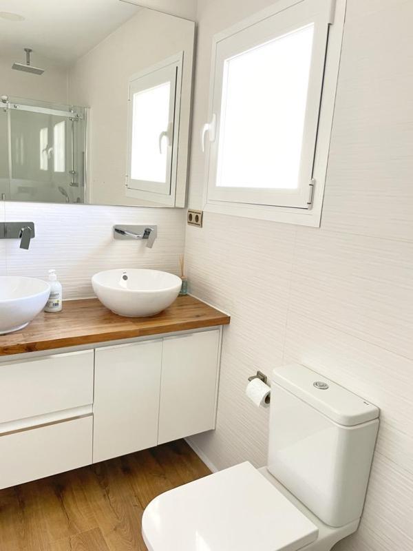 Bungalow Para 6 Pax A 7 Minutos De Playa Albir ลาลฟาส เดล ปี ภายนอก รูปภาพ