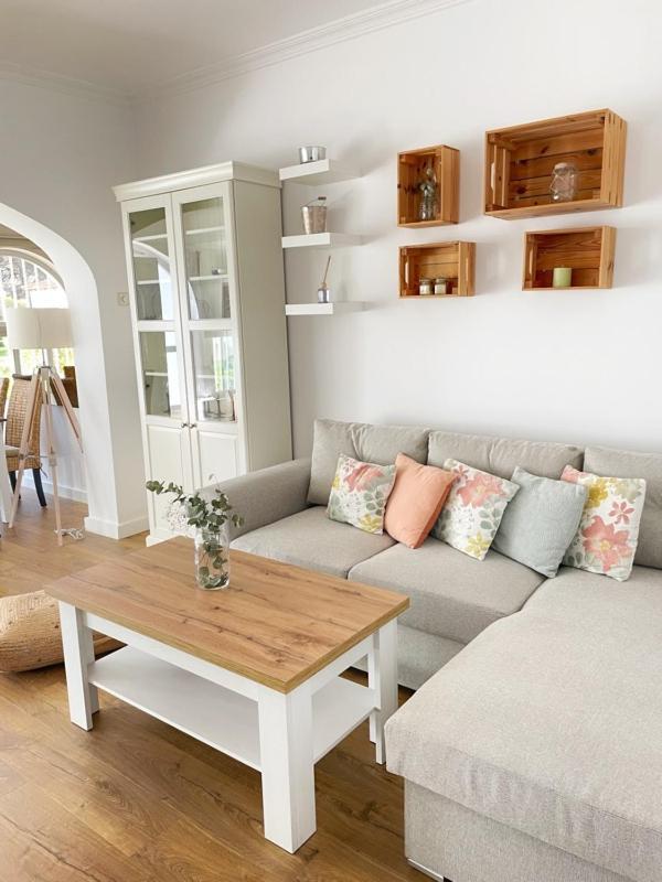 Bungalow Para 6 Pax A 7 Minutos De Playa Albir ลาลฟาส เดล ปี ภายนอก รูปภาพ