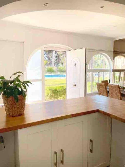 Bungalow Para 6 Pax A 7 Minutos De Playa Albir ลาลฟาส เดล ปี ภายนอก รูปภาพ