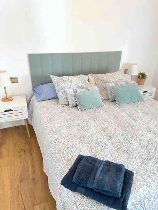 Bungalow Para 6 Pax A 7 Minutos De Playa Albir ลาลฟาส เดล ปี ภายนอก รูปภาพ
