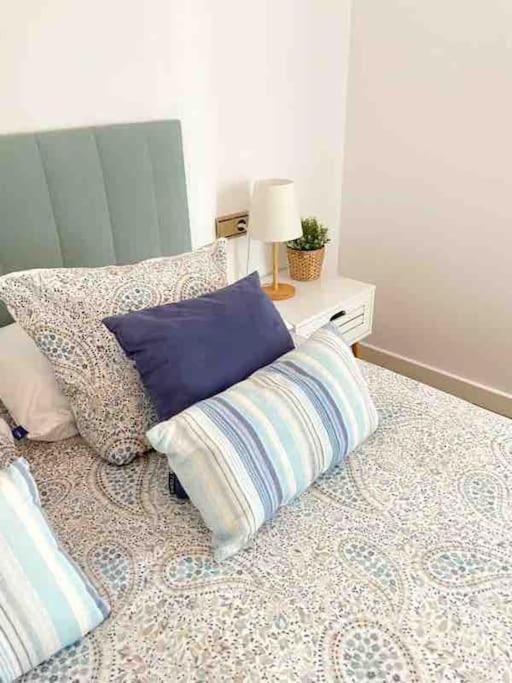 Bungalow Para 6 Pax A 7 Minutos De Playa Albir ลาลฟาส เดล ปี ภายนอก รูปภาพ