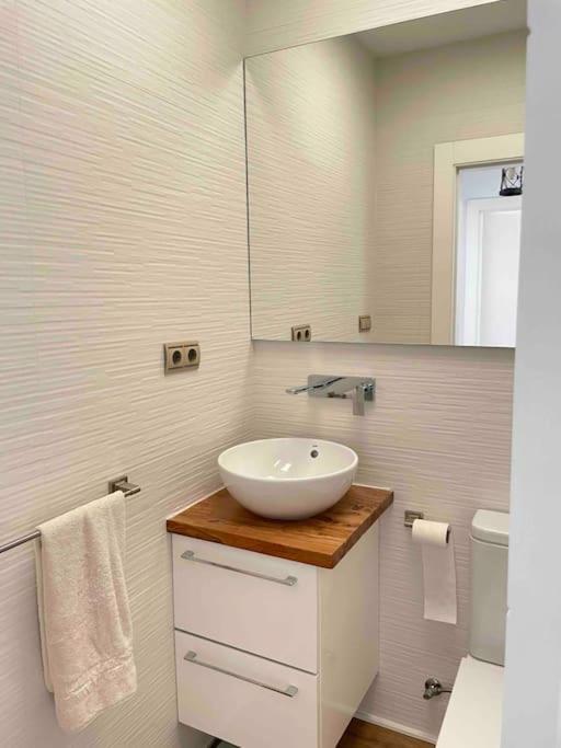 Bungalow Para 6 Pax A 7 Minutos De Playa Albir ลาลฟาส เดล ปี ภายนอก รูปภาพ