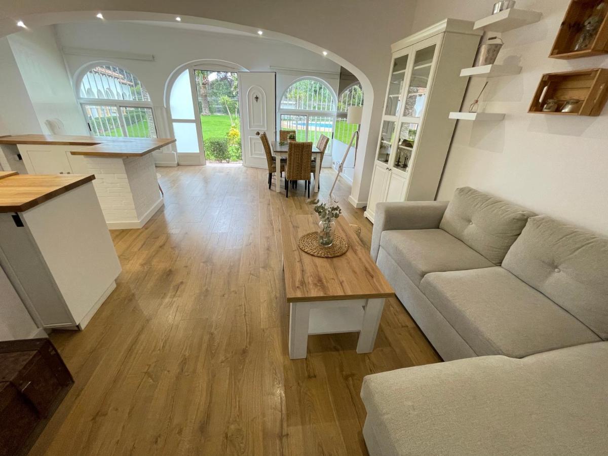 Bungalow Para 6 Pax A 7 Minutos De Playa Albir ลาลฟาส เดล ปี ภายนอก รูปภาพ