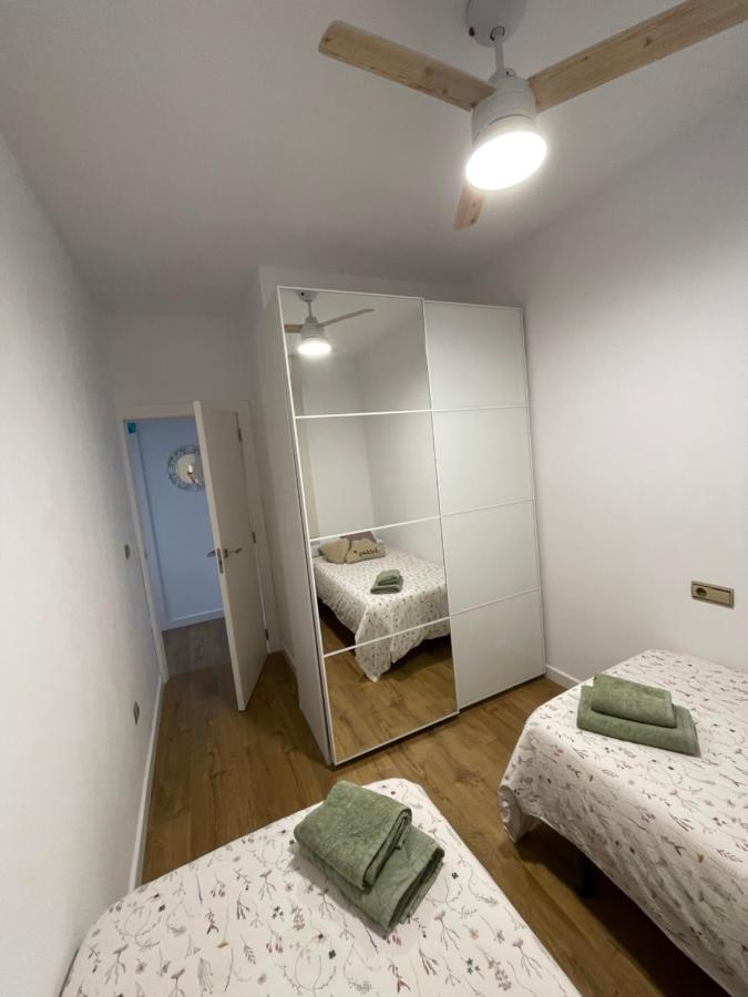Bungalow Para 6 Pax A 7 Minutos De Playa Albir ลาลฟาส เดล ปี ภายนอก รูปภาพ
