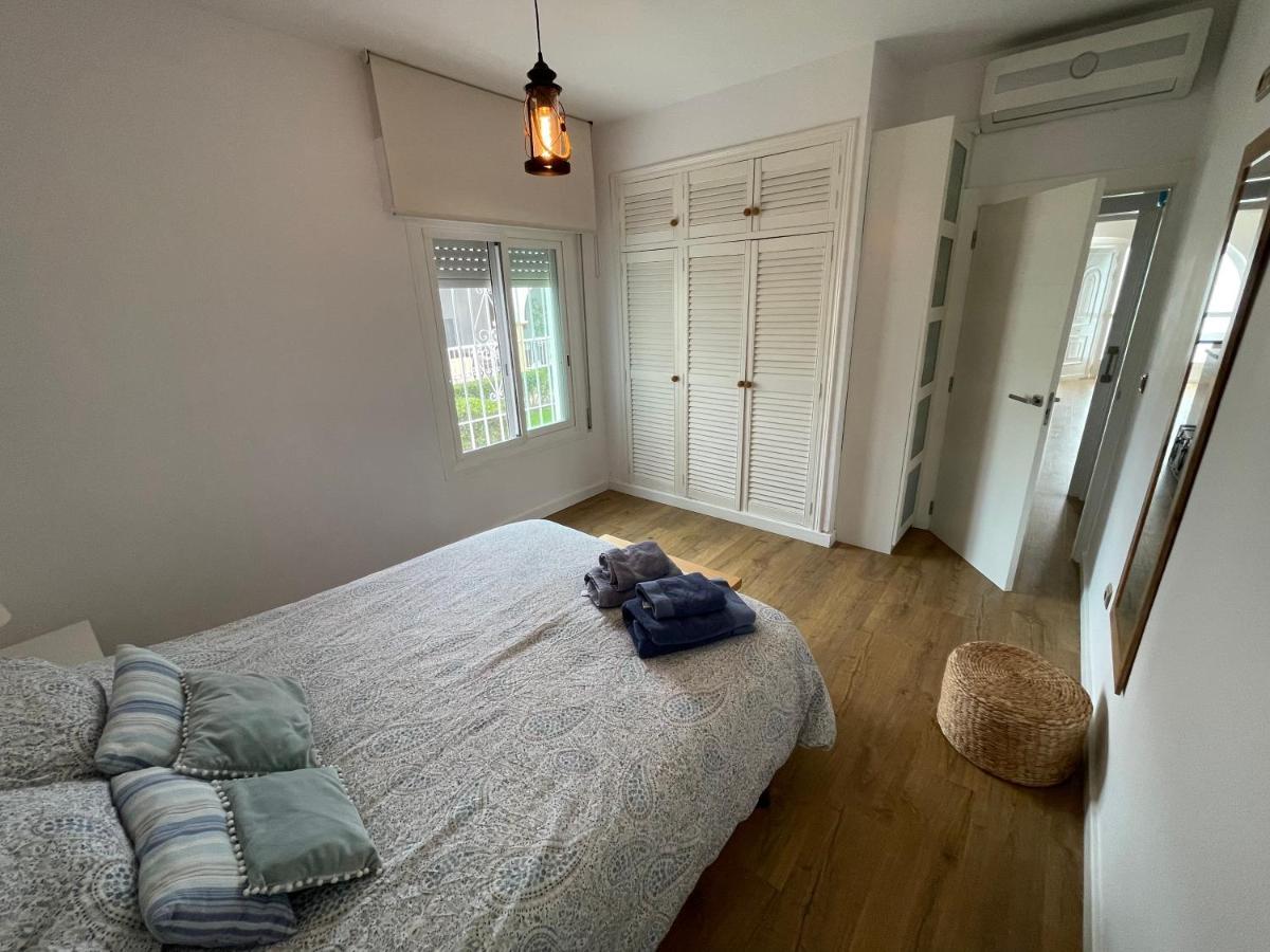 Bungalow Para 6 Pax A 7 Minutos De Playa Albir ลาลฟาส เดล ปี ภายนอก รูปภาพ