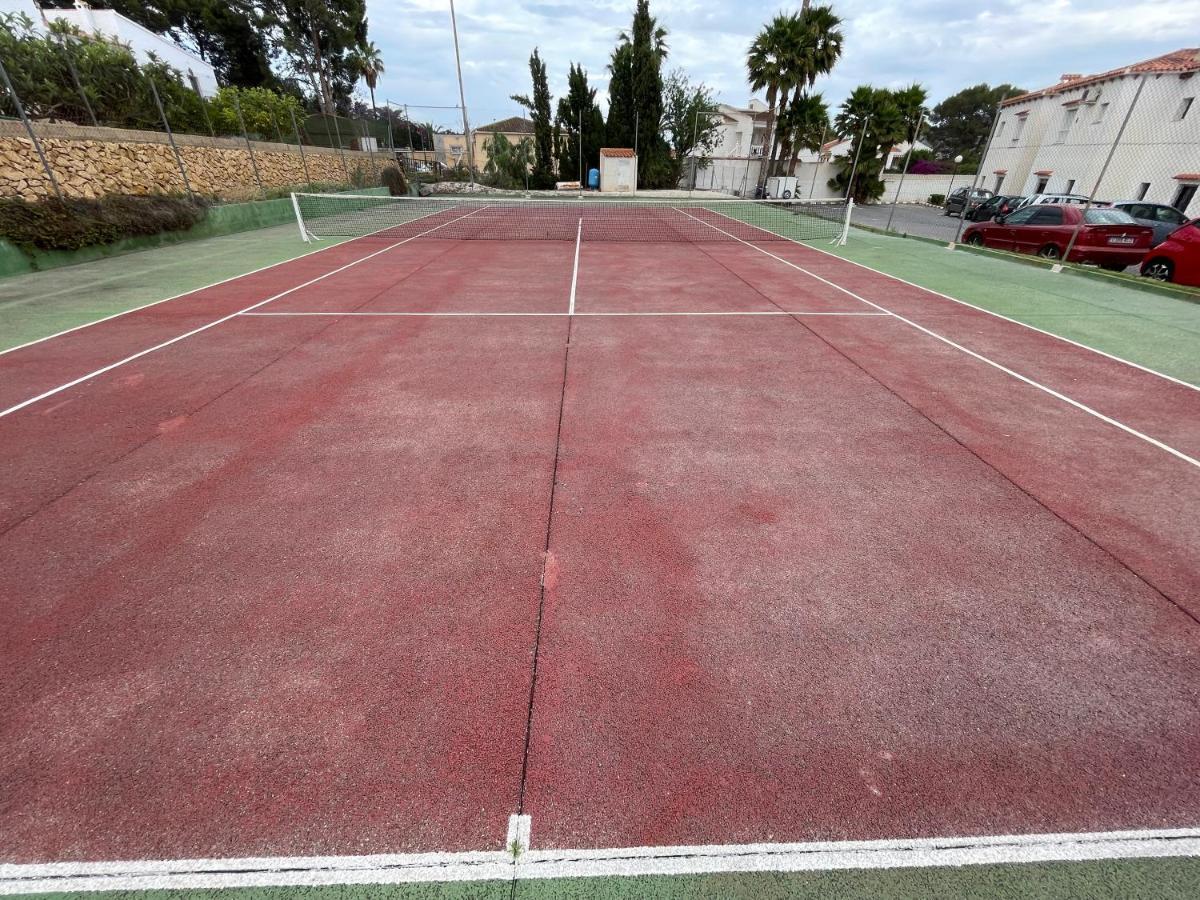 Bungalow Para 6 Pax A 7 Minutos De Playa Albir ลาลฟาส เดล ปี ภายนอก รูปภาพ